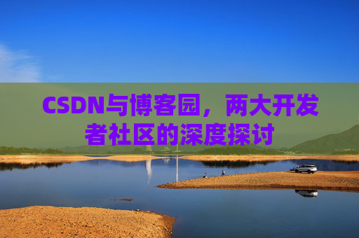 CSDN与博客园，两大开发者社区的深度探讨